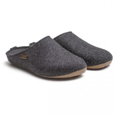 Haflinger - Everest Fundus - Hüttenschuhe 41 | EU 41 grau