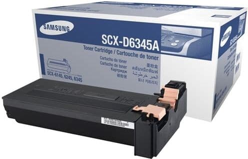 HP SV202A toner negro (Samsung SCX-D6345A)