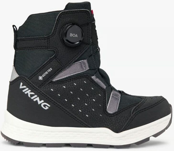 Viking Espo Reflex Warm GTX Boa Black 36