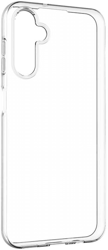 PURO 0.3 NUDE Ultra Slim Deksel - Samsung Galaxy A15 - Fleksibelt Plast - Gjennomsiktig