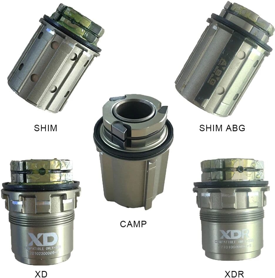 primwon Novatec D412SB D412SB-CL D412CB D792SB FS522SB FS62CB FS482SB FS482SB-CL D102SB D202SB Cassette Body HG CAMP XD XDR 3 or 4 Pawls