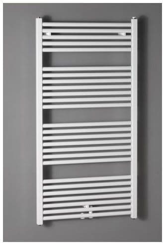 Zehnder zeno Design-Heizkörper ZZ200360A700000 170-060-05, 1688 x 600 mm, weiß Aluminium