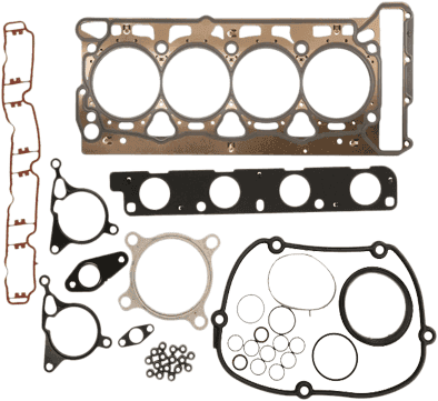 PAYEN DY250 Set garnituri, chiulasa