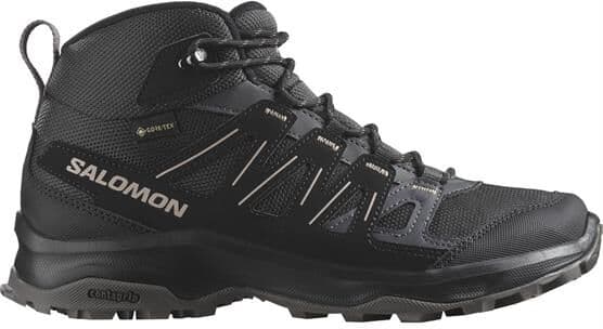 Salomon Grivola Mid GTX Womens, Phantom / Black 46,5