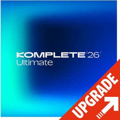 Native Instruments Komplete 26 Ult UPG Select