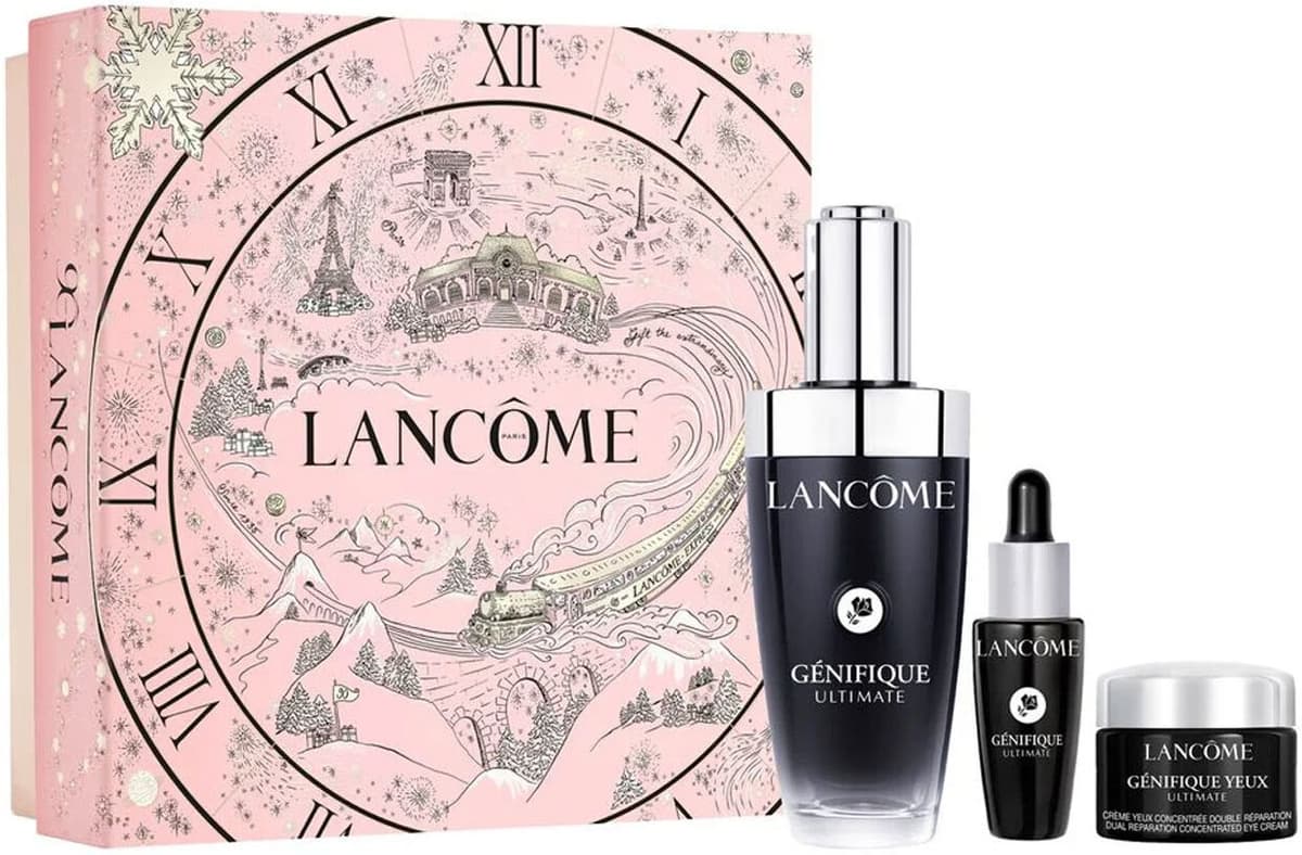 Lancome Genifique Ultimate Gift Set