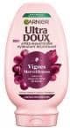 Garnier Ultra Doux Vignes Merveilleuses Après-Shampoing Hydratant Régénérant Cheveux Déshydratés 200 ml - Flacon 200 ml