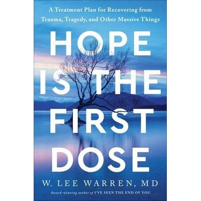 Hope Is the First Dose, Gebundene Ausgabe von W. Lee Warren, Random House N.Y., 978-0-593-44539-6