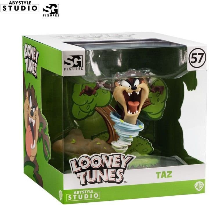 Looney Tunes Figuuri "Taz" 12cm
