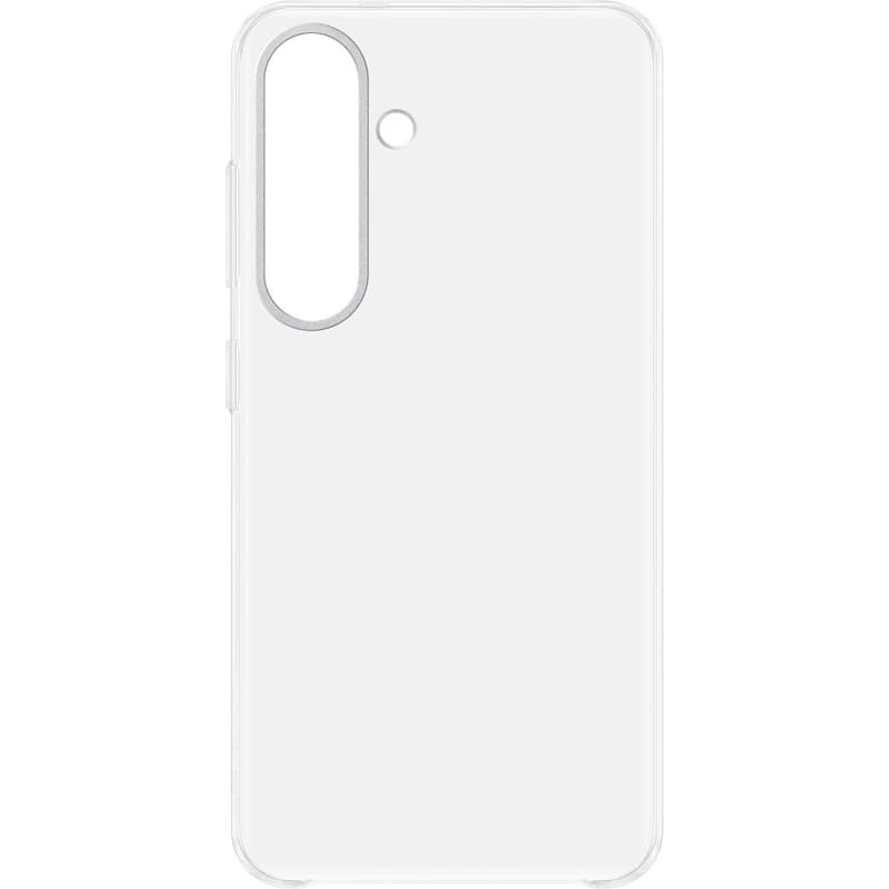 Samsung Back Cover Σιλικόνης / Πλαστικό Διάφανο (Galaxy S25)