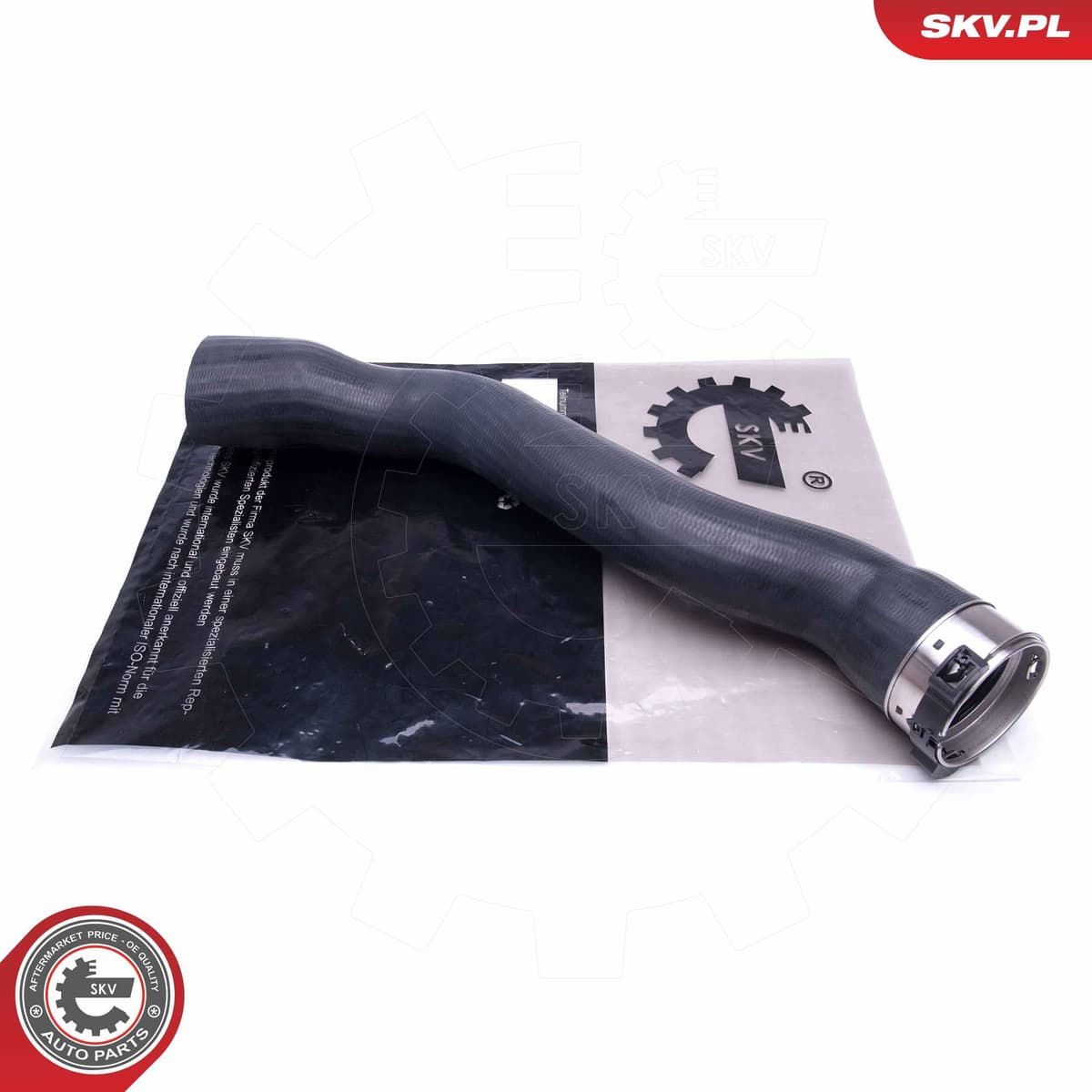 Esen Skv Ladeluftschlauch 43skv305 Für Opel
