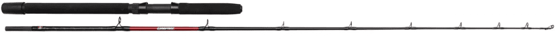 PENN Fishing PENN Havsfiske Spö Warfare Light Trolling (Hårdhet: Medium Light 6-12lb)