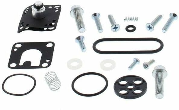 Kit reconditionnement robinet d'essence All Balls carburant