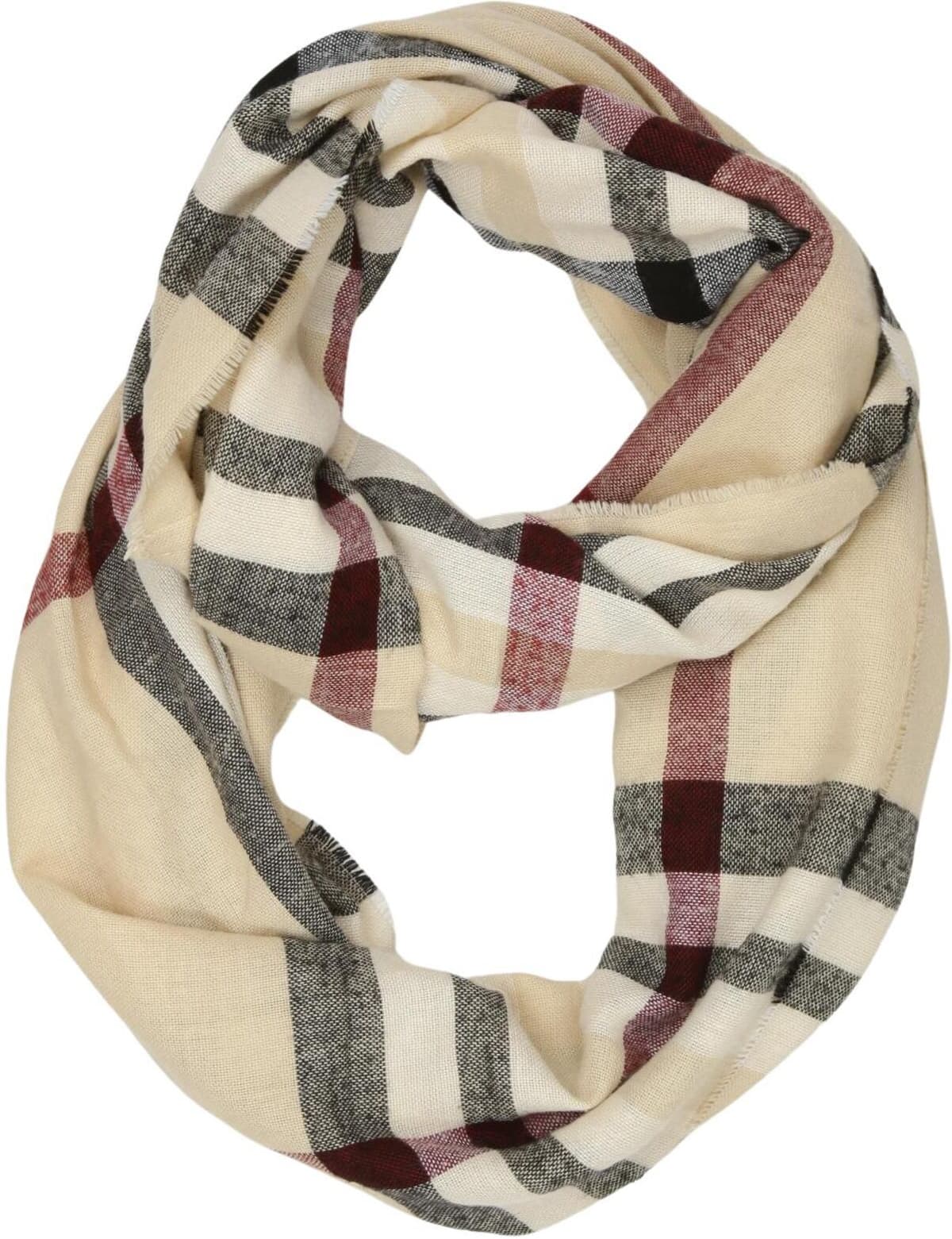 Fraas Damen Schal oder Tuch, Mehrfarbig, kein / Etikett - Second Hand