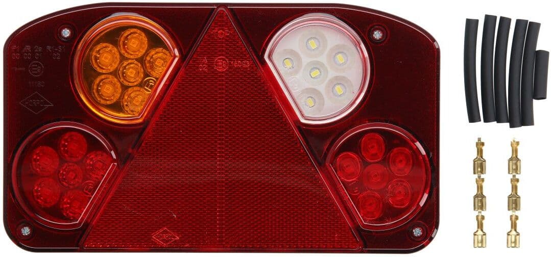 Feu arrière TRUCKLIGHT TL-UN104L