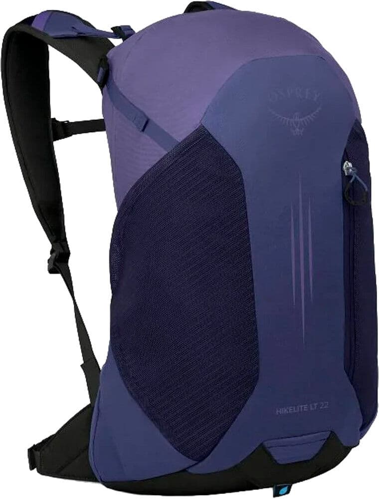 Osprey hikelite lt 22 mochila montaña Morado (UNICA)