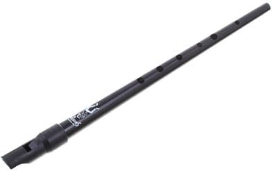 Clarke Sweetone Tinwhistle C Black Schwarz