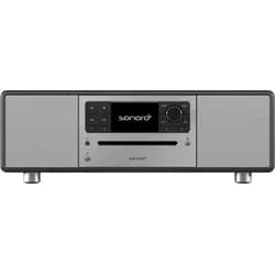 SONORO Prestige Kompaktanlage (Graphit Matt)
