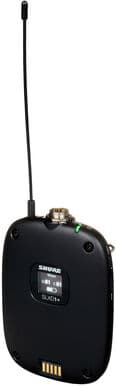 Shure SLXD1+ G65