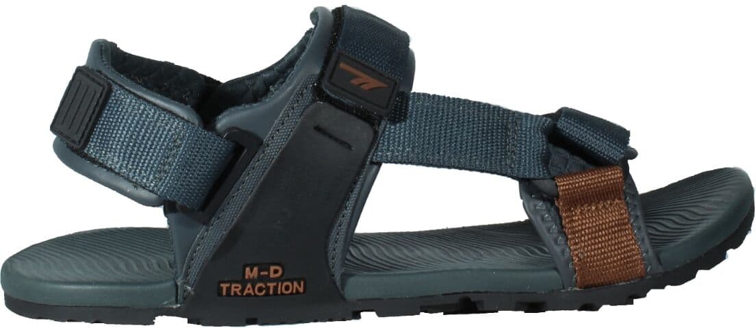 Hi-Tec Sandalias barefoot de montaña de hombre Ula Barefoot .  (42) Gris / Negro