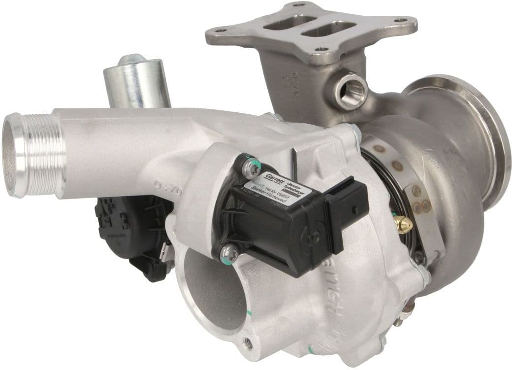 Turbocompressor, sobrealimentação GARRETT 898200-5001W