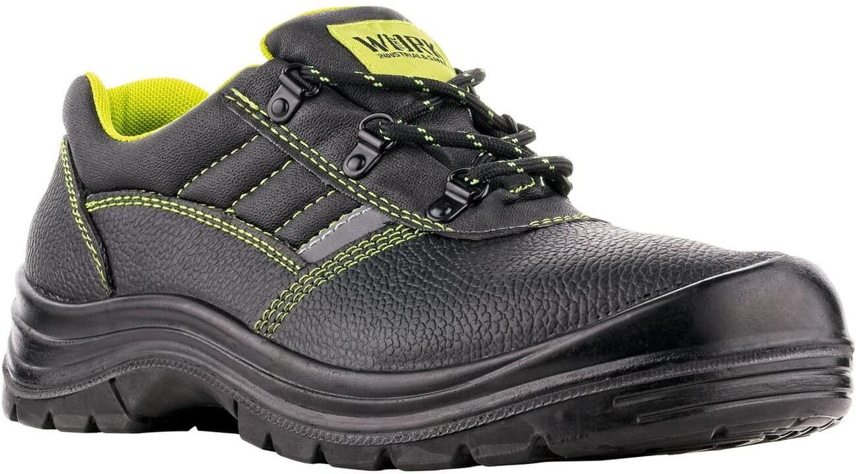 Vm Footwear 3285-O1 Goteborg Low Cut Occupational Shoes / Arbejdssko Farve 38
