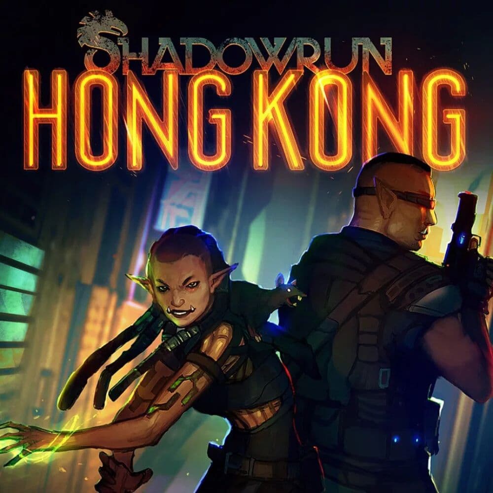 Paradox Interactive Shadowrun: Hong Kong Deluxe Edition