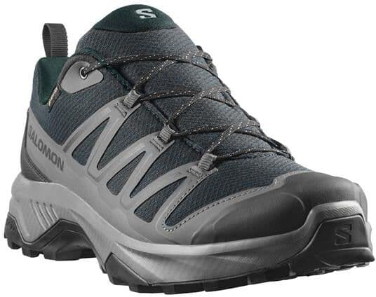 Salomon Exeo 2 GTX Mens, Black / Asphalt 39
