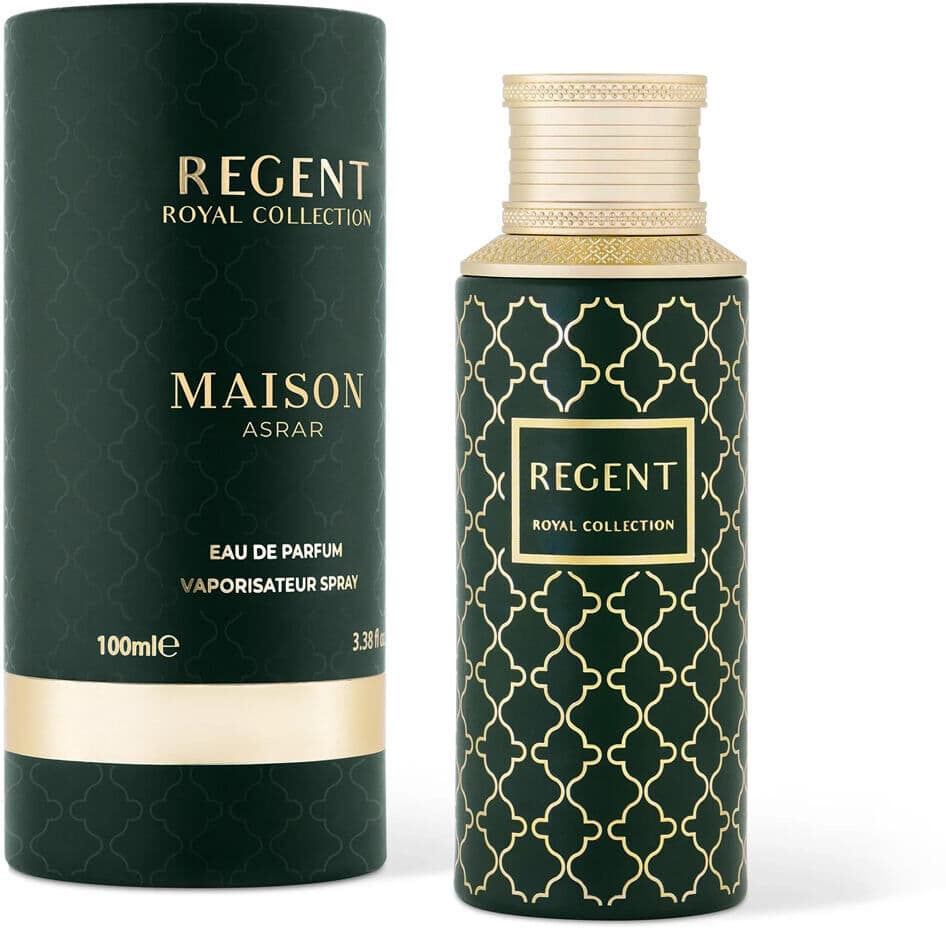 MAISON ASRAR Royal Collection Regent Eau de Parfum (Unisexe) 100 ml