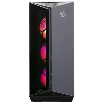 CAPTIVA Gaming-PC "Advanced Gaming R93-273", schwarz, Microsoft Windows 11 Home (64 Bit), GeForce RTX™ 5060 Ti, 32 GB RAM 2.000 GB SSD, Desktop-PCs