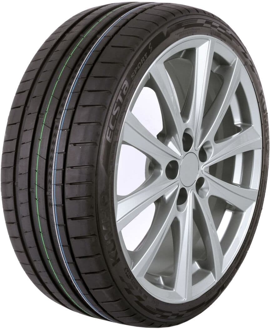 Pneu de verão KUMHO Ecsta Sport S PS72 255/40R21 XL 105Y