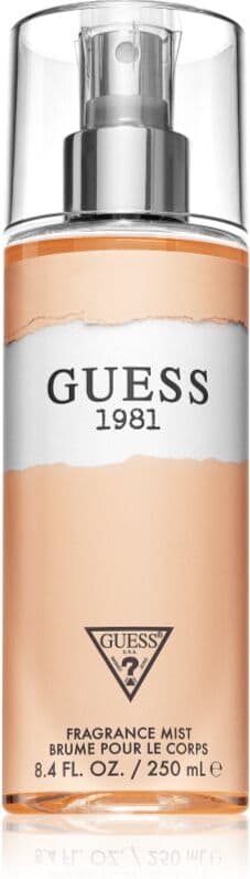 Guess 1981 Bodyspray für Damen 250 ml