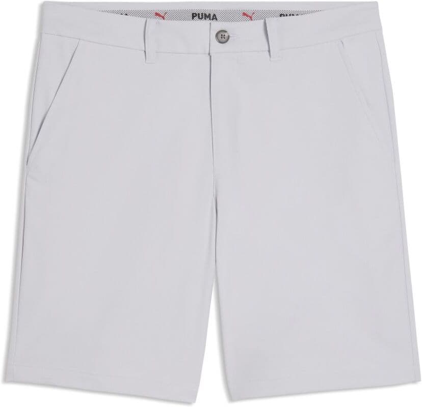 Puma Mens 101 Pure Short - Platino Gray, 30
