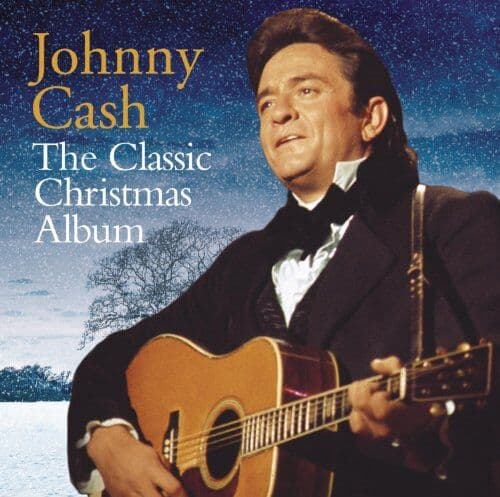Johnny Cash - The Classic Christmas Album - Preis vom 03.10.2026 20:43:07 h