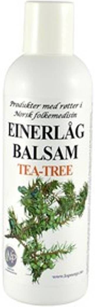 Einerlåg Balsam Tea-Tree
