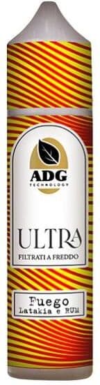 Angolo di Guancia Fuego Ultra Filtrati A Freddo Angolo Della Guancia Liquido Shot 20ml Tabacco Latakia Rum