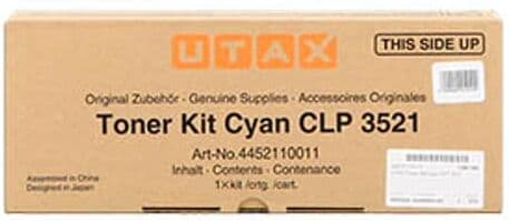 Utax 4452110011 toner cian