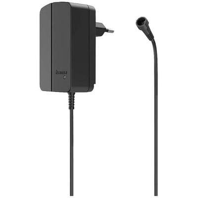 Hama 00223615 Steckernetzteil, einstellbar 3 V, 4.5 V, 5 V, 6 V, 7.5 V, 9 V, 12 V 1.5 A 18 W