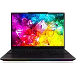 Captiva Ultimade Gaming R10-1329GE Ultra 9 RTX 5090 (16", 2000 GB, 64 GB, DE, Intel Core Ultra 9 275HX), Notebook, Schwarz