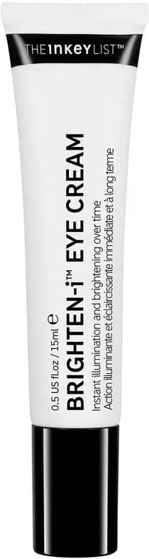 THE INKEY LIST - Brighten-I Augencreme, 15 ml, Fantasie
