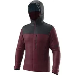 Dynafit Radical Primaloft® Hooded - Primaloft Jacke - Herren - Red/Blue - XL