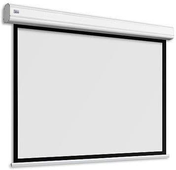ADEO Tela de Projeção 250CM Profissional C/Moldura (16:10, VISION WHITE PRO)