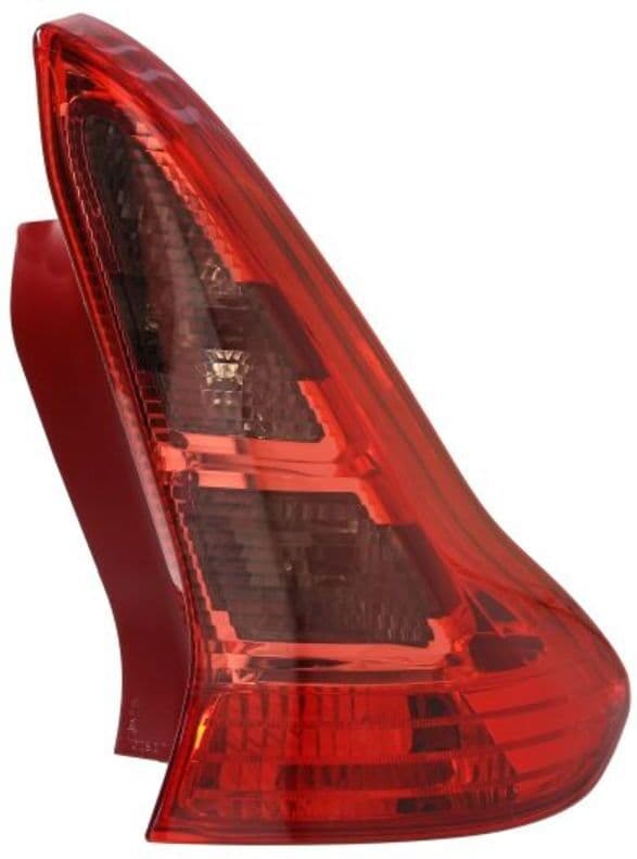 Luz traseira, direita (24V, vermelho) VISTEON/VARROC 20-210-01028