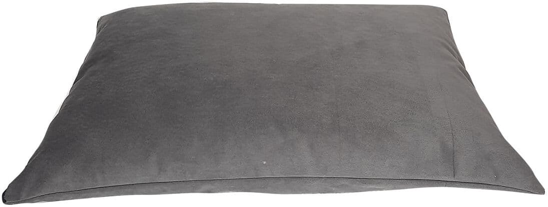 LUNA E TEO Luna&Teo Cuscino Busta Rettangolare per Cane Velvet Grigio 120CM