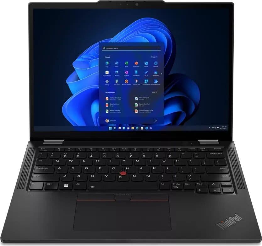 IBM ThinkPad X13 Yoga G4   i5-1345U   13.3"   16 GB   4 TB SSD   Podświetlenie klawiatury   Win 11 Pro   PT - Refurbished