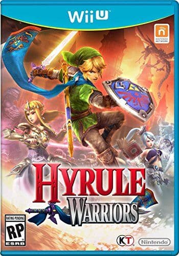 Nintendo - Hyrule Warriors [Wii U] - Preis vom 30.09.2026 22:30:23 h