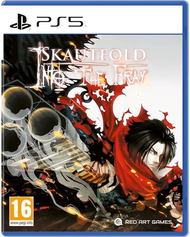 ART Skautfold : Into The Fray - PS5