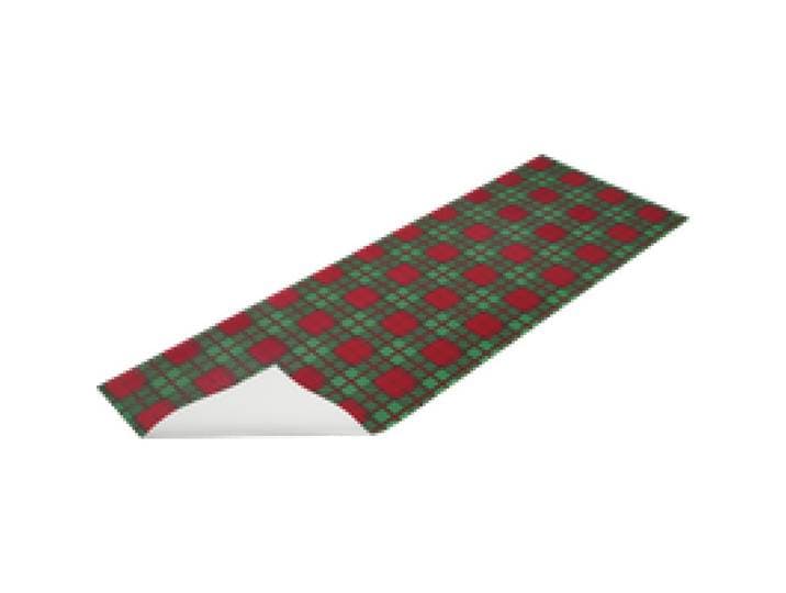 LIVARNO® Tapis de cuisine (rouge / vert)