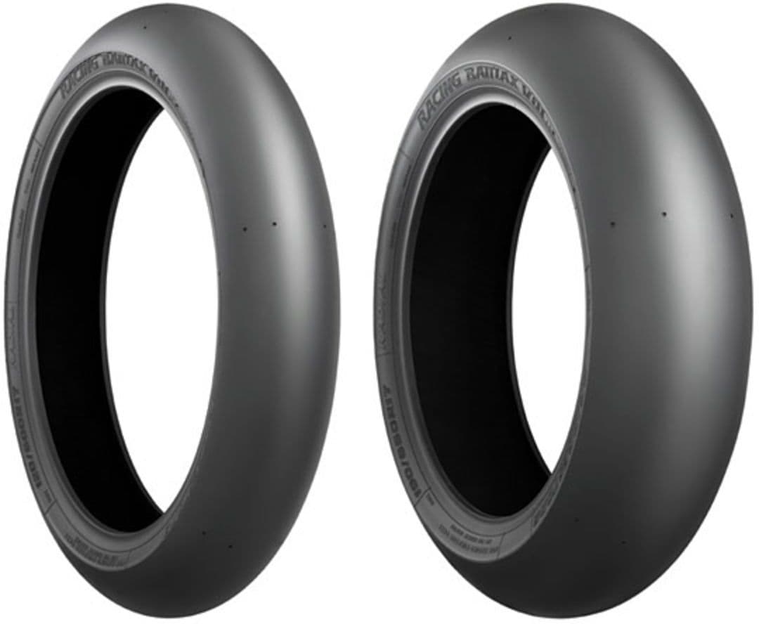 BRIDGESTONE V02 MEDIUM 120/605R17 TL, Neumáticos de moto delantero