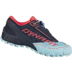 Dynafit Feline Sl - Trailrunningschuhe - Damen - Blue/Orange/Black - 5,5 UK